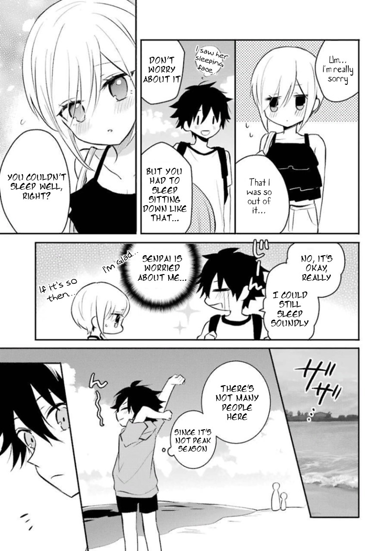 Ore Wa Inu Dewa Arimasen! Chapter 21 page 5 - Chapter 21: Field Trip with Senpai (2)
