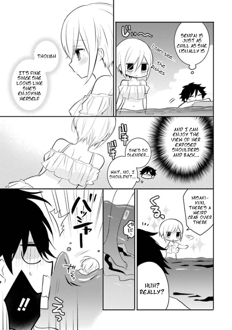 Ore Wa Inu Dewa Arimasen! Chapter 21 page 7 - Chapter 21: Field Trip with Senpai (2)