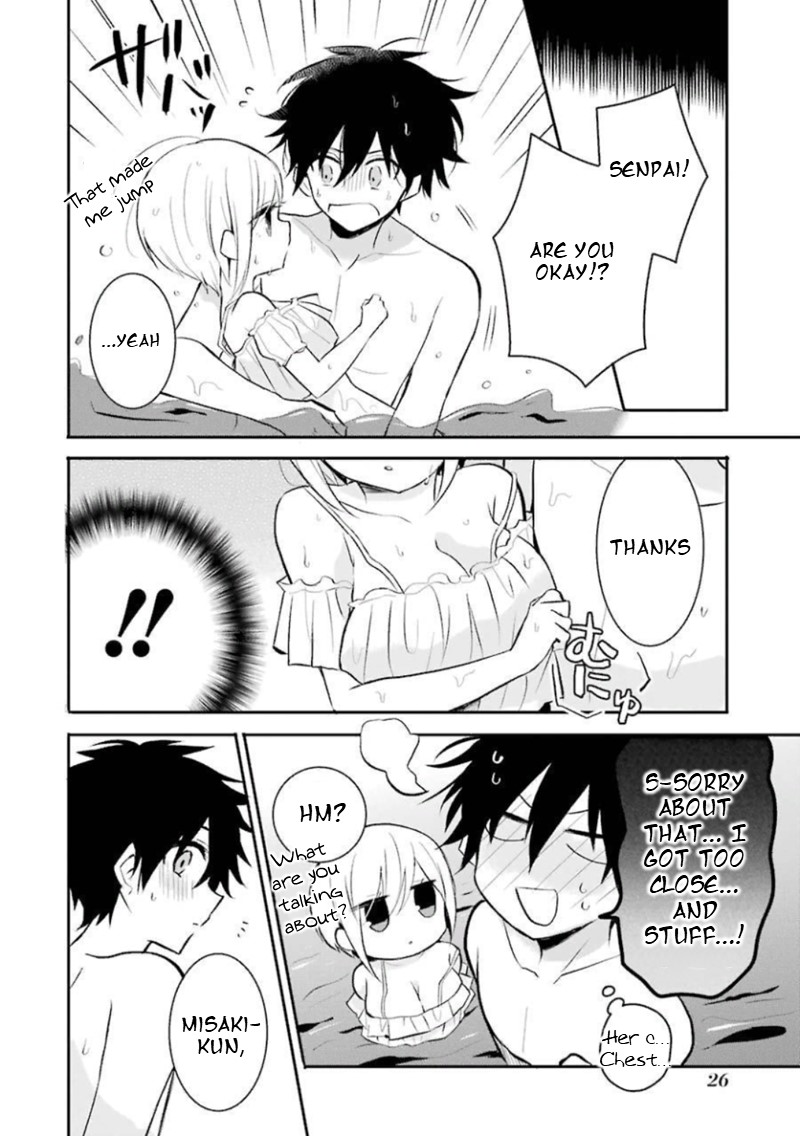 Ore Wa Inu Dewa Arimasen! Chapter 21 page 8 - Chapter 21: Field Trip with Senpai (2)
