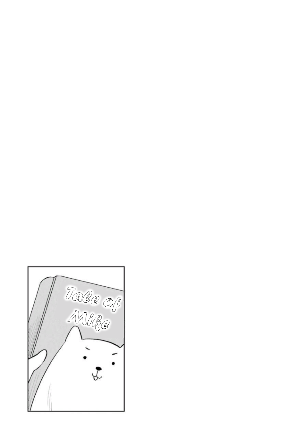 Ore Wa Inu Dewa Arimasen! Chapter 22 page 9 - Chapter 22: Senpai and a Book