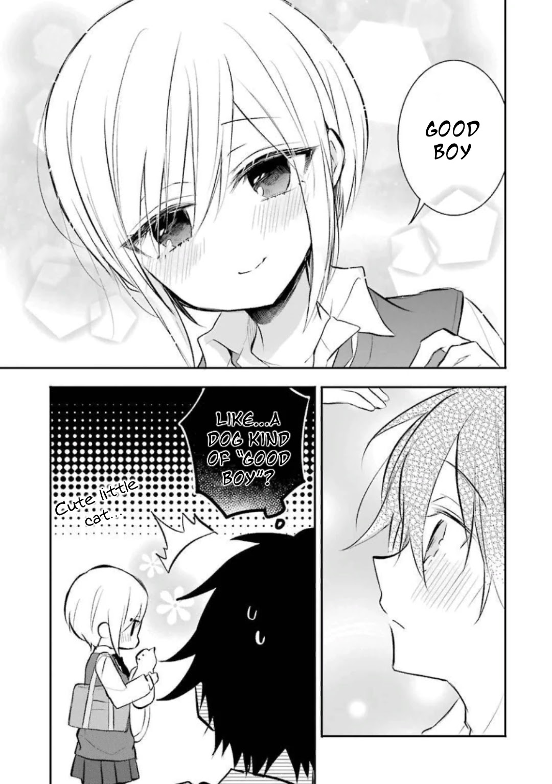 Ore Wa Inu Dewa Arimasen! Chapter 24 page 7 - Chapter 24: When Senpai Wants to Pet