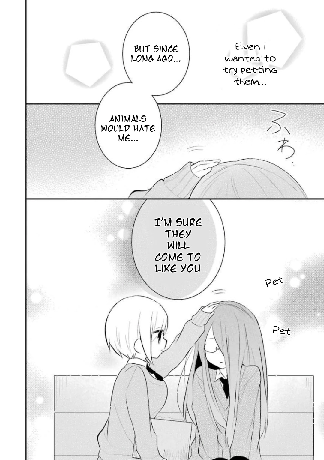 Ore Wa Inu Dewa Arimasen! Chapter 27 page 6 - Chapter 27: Senpai and the President (2)
