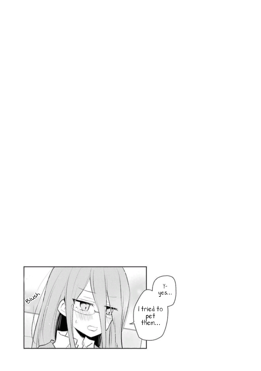 Ore Wa Inu Dewa Arimasen! Chapter 27 page 9 - Chapter 27: Senpai and the President (2)