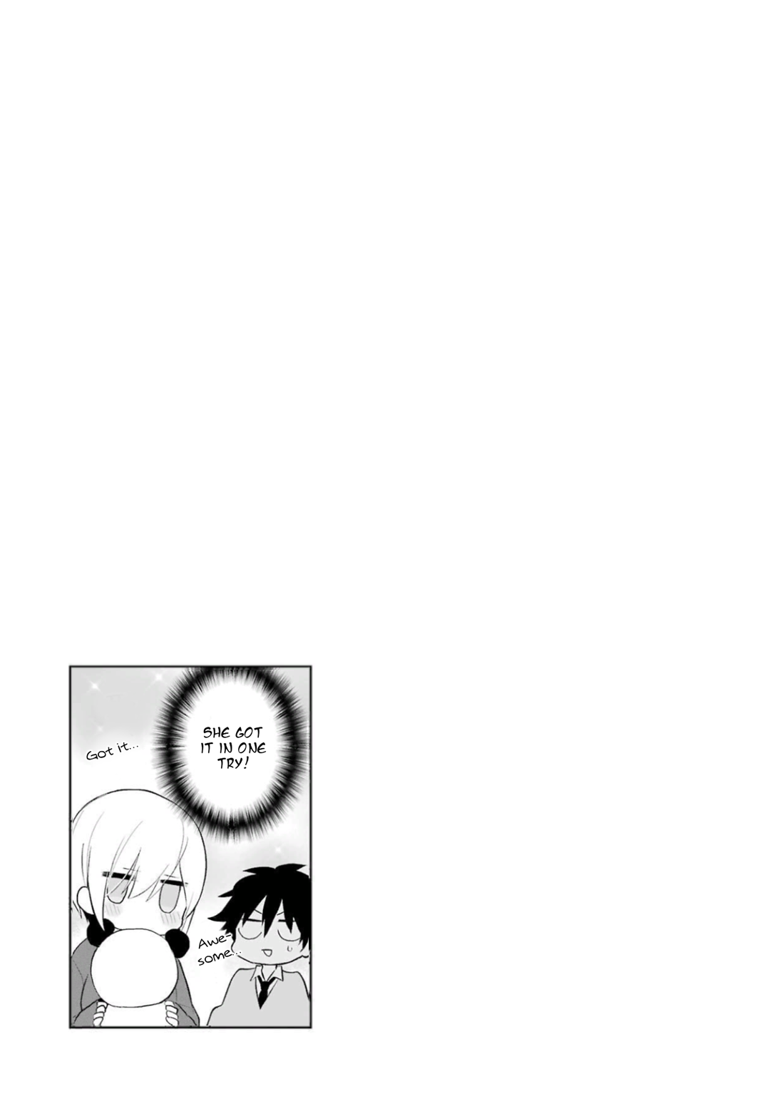 Ore Wa Inu Dewa Arimasen! Chapter 28.1 page 9 - Chapter 28.1: Senpai's Kindness