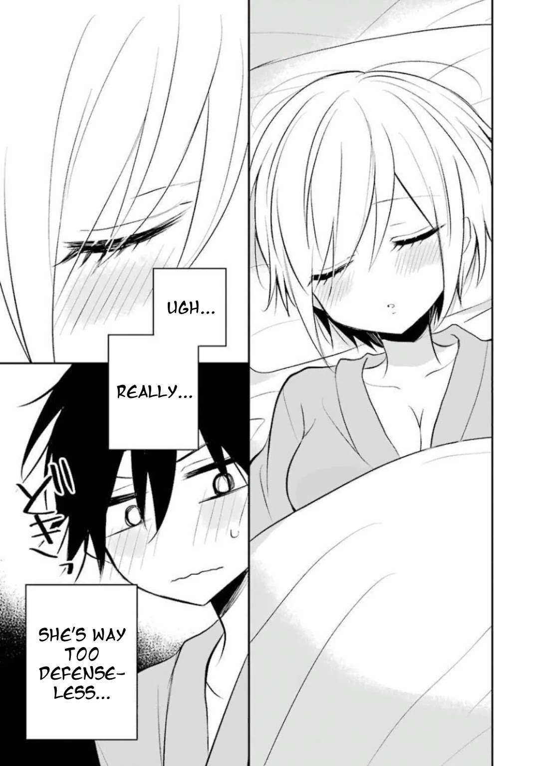 Ore Wa Inu Dewa Arimasen! Chapter 28.3 page 3 - Chapter 28.3: Something Only I Know