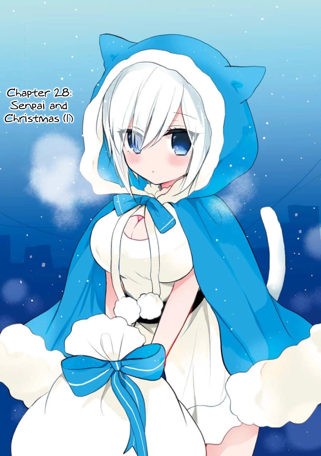 Ore Wa Inu Dewa Arimasen! Chapter 28 page 1 - Chapter 28: Senpai and Christmas (1)