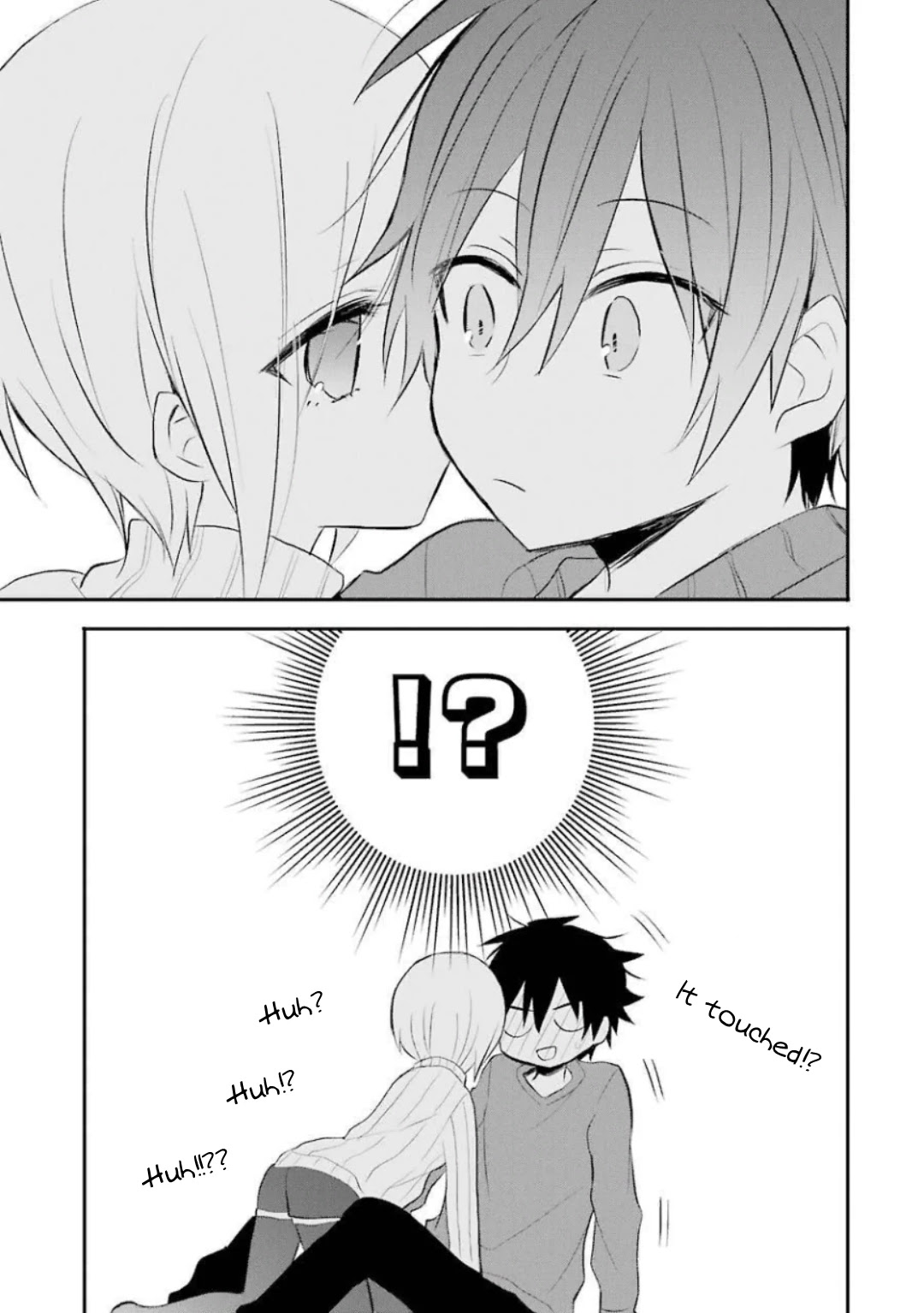 Ore Wa Inu Dewa Arimasen! Chapter 28 page 13 - Chapter 28: Senpai and Christmas (1)