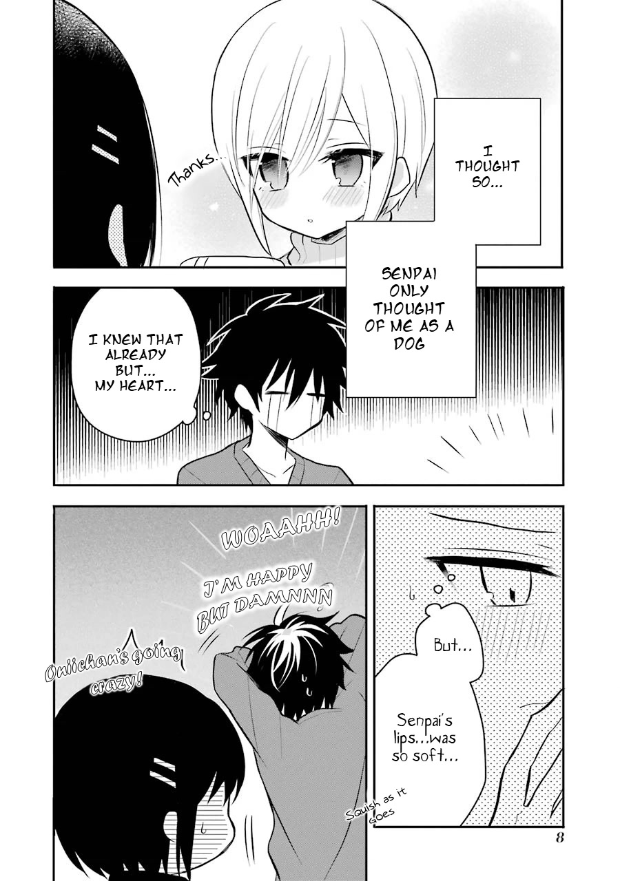 Ore Wa Inu Dewa Arimasen! Chapter 29 page 10 - Chapter 29: Christmas with Senpai (2)