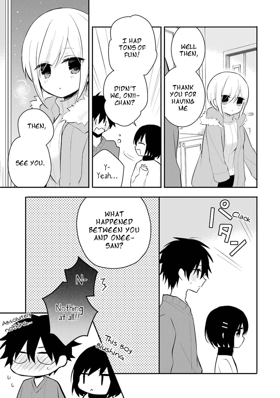 Ore Wa Inu Dewa Arimasen! Chapter 29 page 11 - Chapter 29: Christmas with Senpai (2)