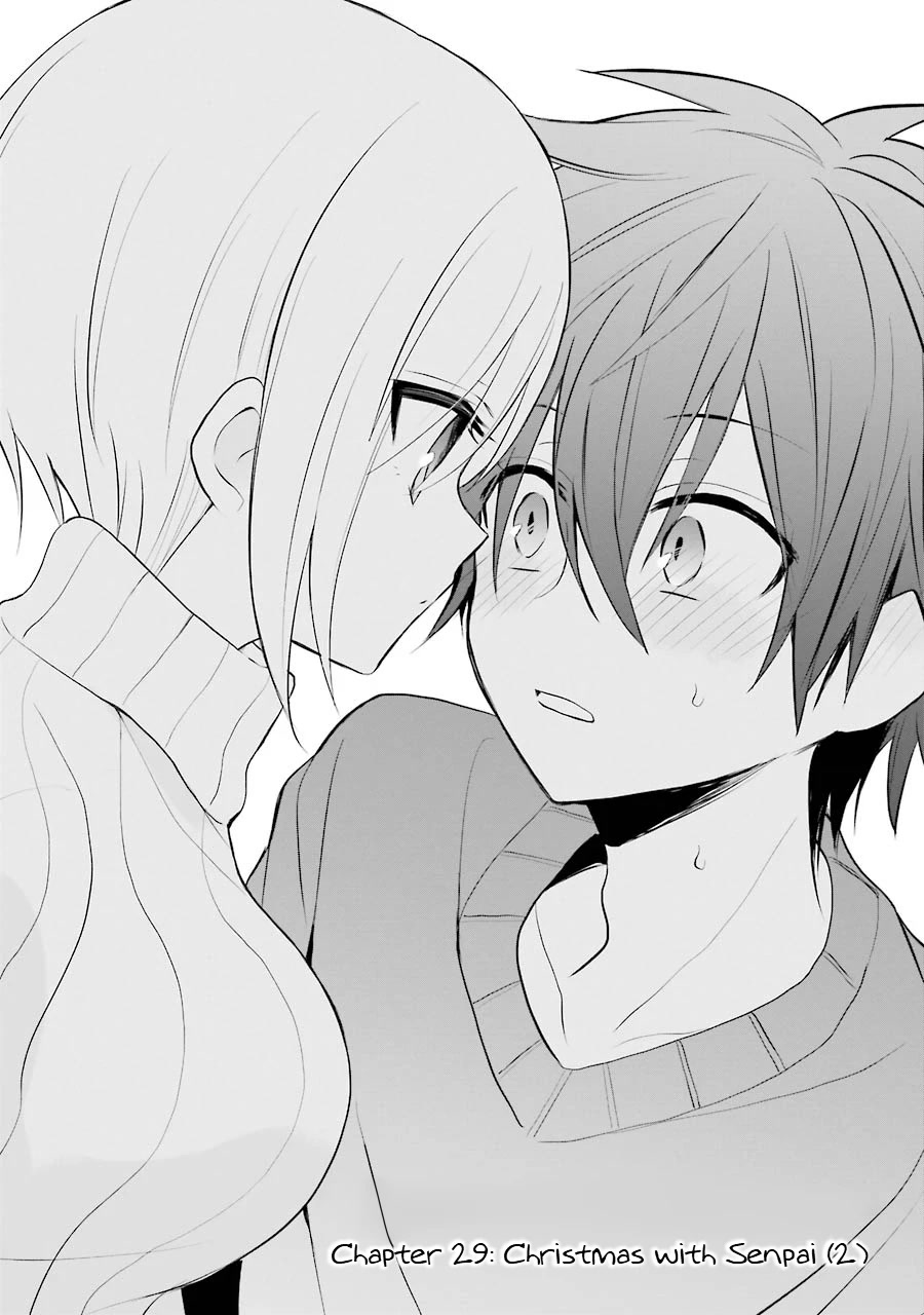 Ore Wa Inu Dewa Arimasen! Chapter 29 page 5 - Chapter 29: Christmas with Senpai (2)