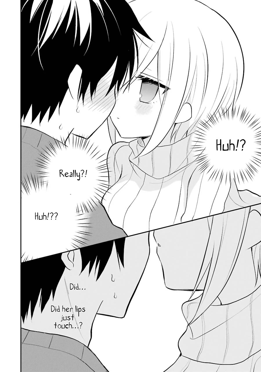 Ore Wa Inu Dewa Arimasen! Chapter 29 page 6 - Chapter 29: Christmas with Senpai (2)