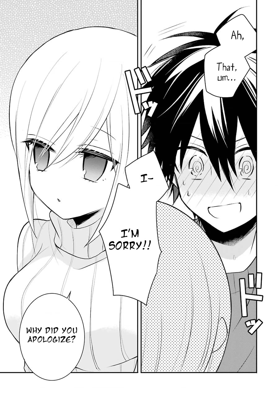 Ore Wa Inu Dewa Arimasen! Chapter 29 page 7 - Chapter 29: Christmas with Senpai (2)