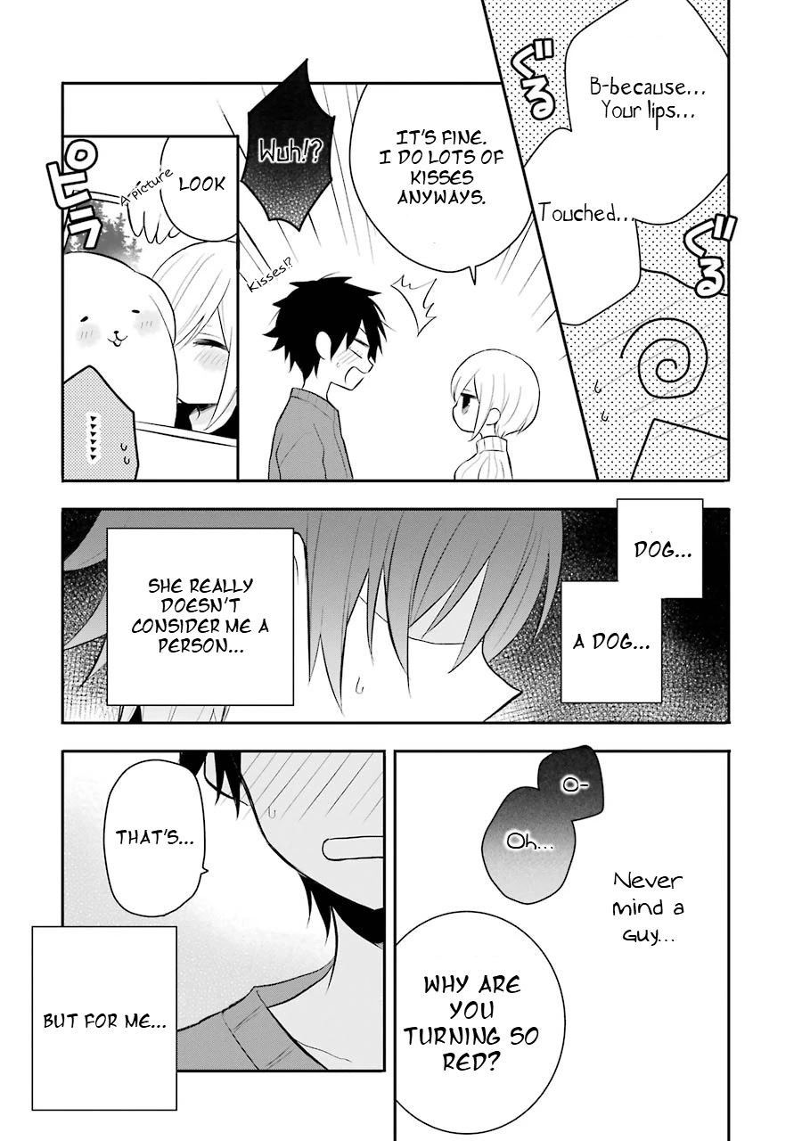Ore Wa Inu Dewa Arimasen! Chapter 29 page 8 - Chapter 29: Christmas with Senpai (2)