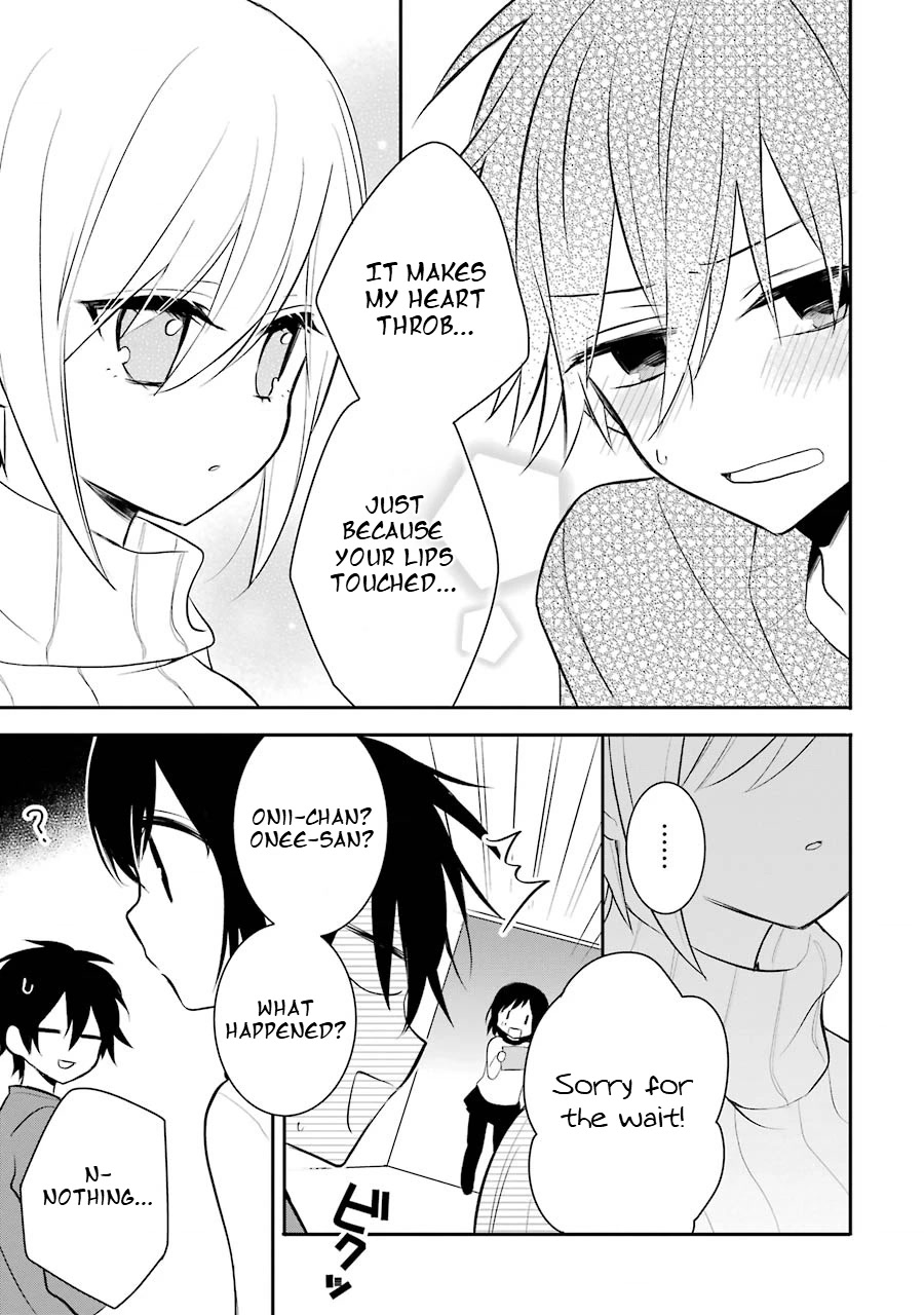 Ore Wa Inu Dewa Arimasen! Chapter 29 page 9 - Chapter 29: Christmas with Senpai (2)