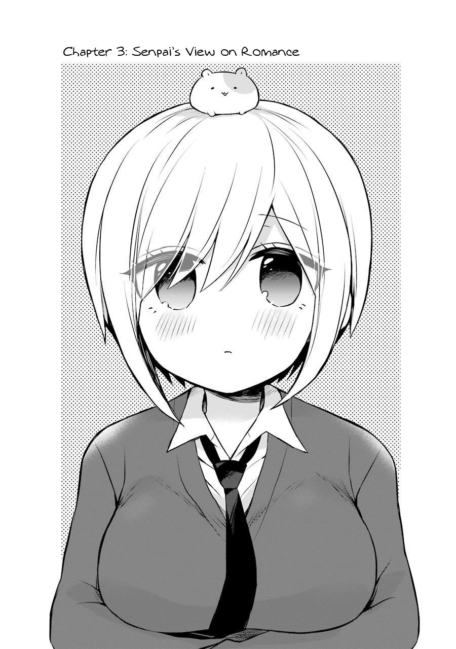 Ore Wa Inu Dewa Arimasen! Chapter 3 page 1 - Chapter 3: Senpai's View on Romance