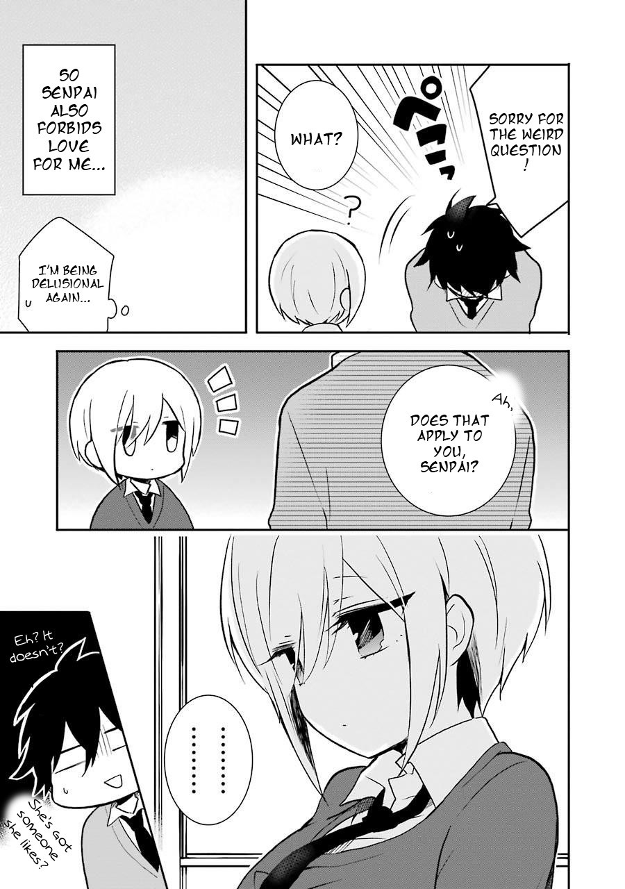 Ore Wa Inu Dewa Arimasen! Chapter 3 page 13 - Chapter 3: Senpai's View on Romance
