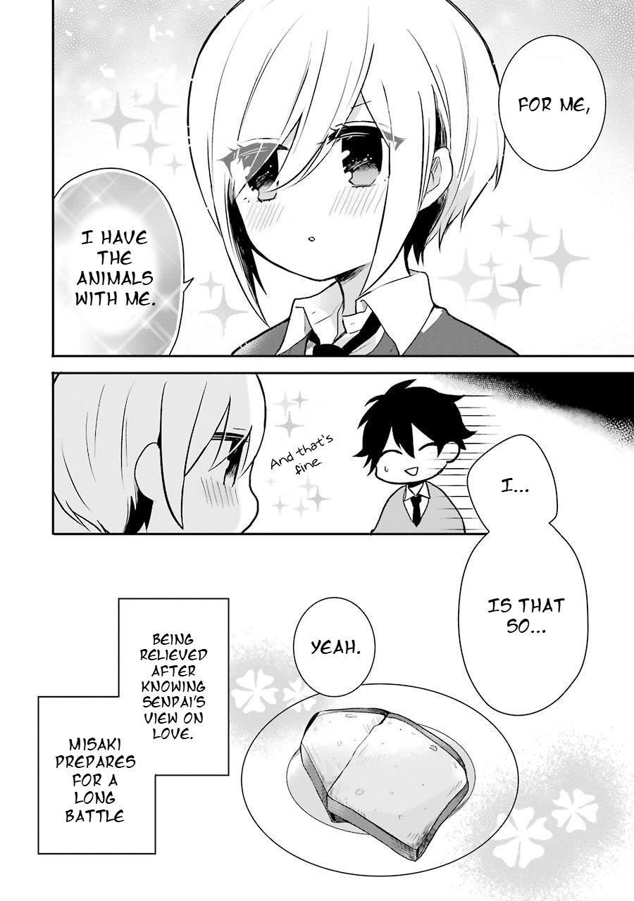 Ore Wa Inu Dewa Arimasen! Chapter 3 page 14 - Chapter 3: Senpai's View on Romance