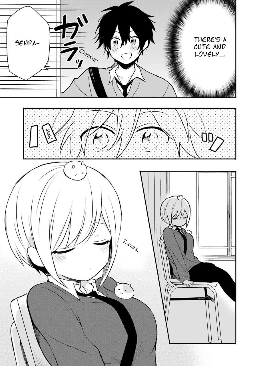 Ore Wa Inu Dewa Arimasen! Chapter 3 page 3 - Chapter 3: Senpai's View on Romance