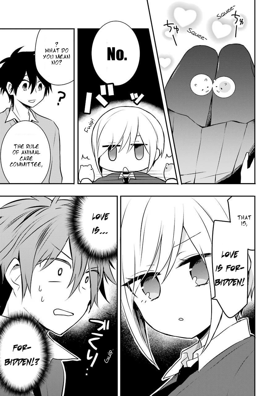 Ore Wa Inu Dewa Arimasen! Chapter 3 page 5 - Chapter 3: Senpai's View on Romance