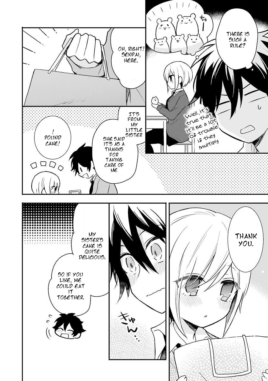 Ore Wa Inu Dewa Arimasen! Chapter 3 page 6 - Chapter 3: Senpai's View on Romance