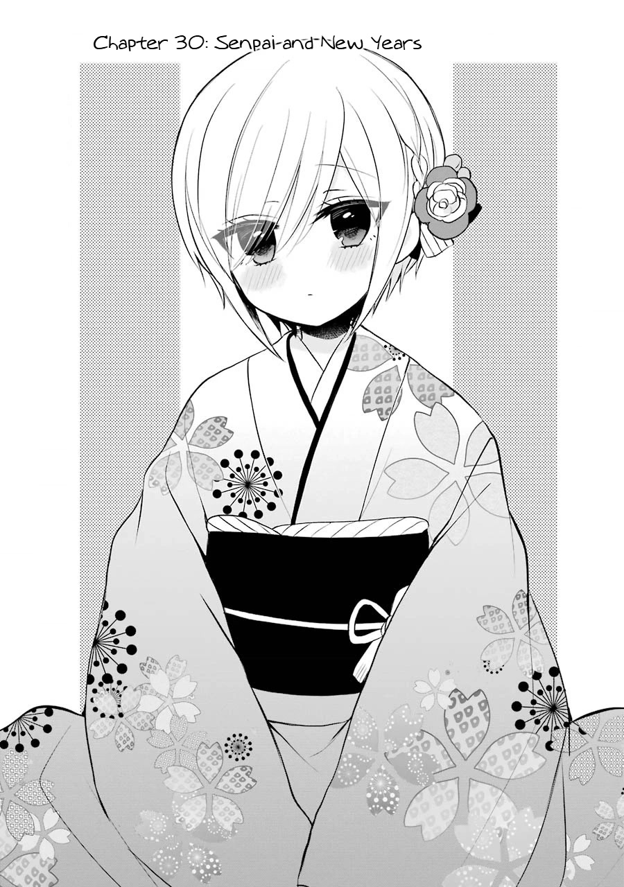 Ore Wa Inu Dewa Arimasen! Chapter 30 page 1 - Chapter 30: Senpai and New Years