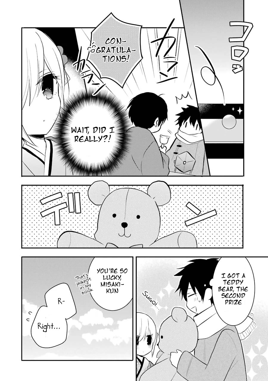 Ore Wa Inu Dewa Arimasen! Chapter 30 page 8 - Chapter 30: Senpai and New Years