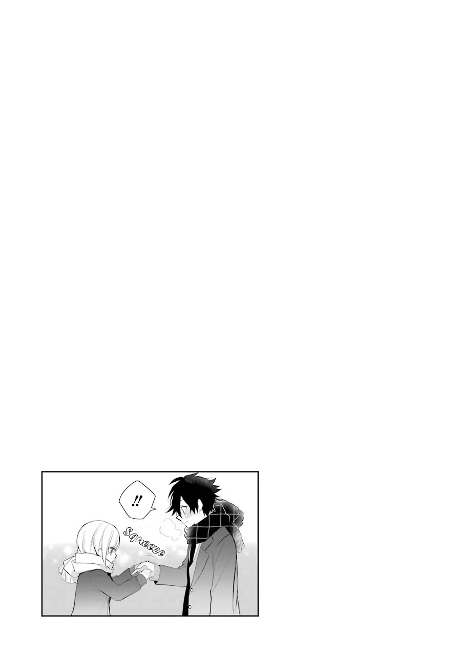 Ore Wa Inu Dewa Arimasen! Chapter 31 page 9 - Chapter 31: Senpai and Hand Cream