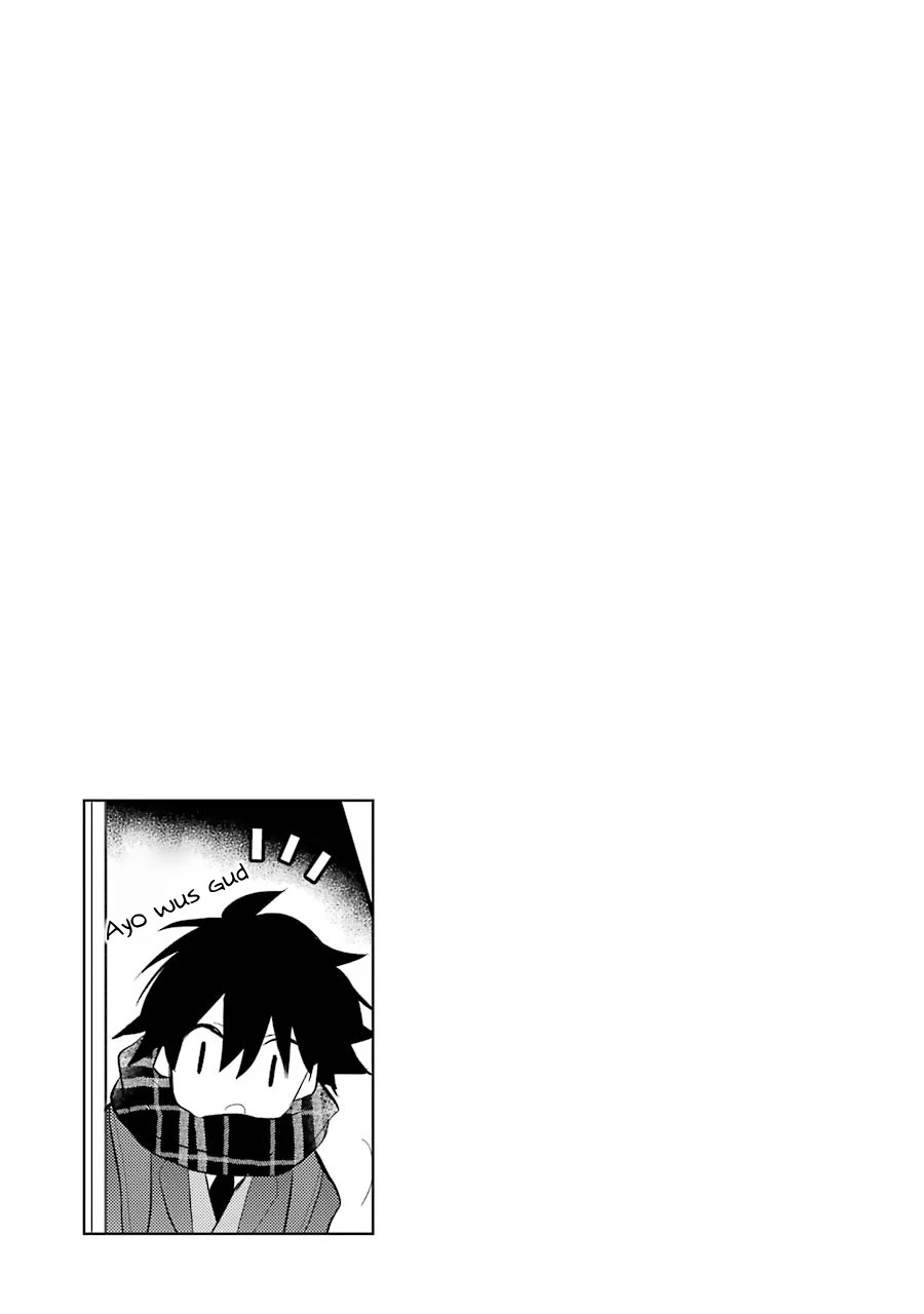 Ore Wa Inu Dewa Arimasen! Chapter 32 page 11 - Chapter 32: Senpai and Valentine's Day (1)