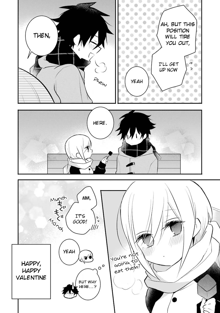Ore Wa Inu Dewa Arimasen! Chapter 33 page 10 - Chapter 33: Senpai and Valentine's Day (2)