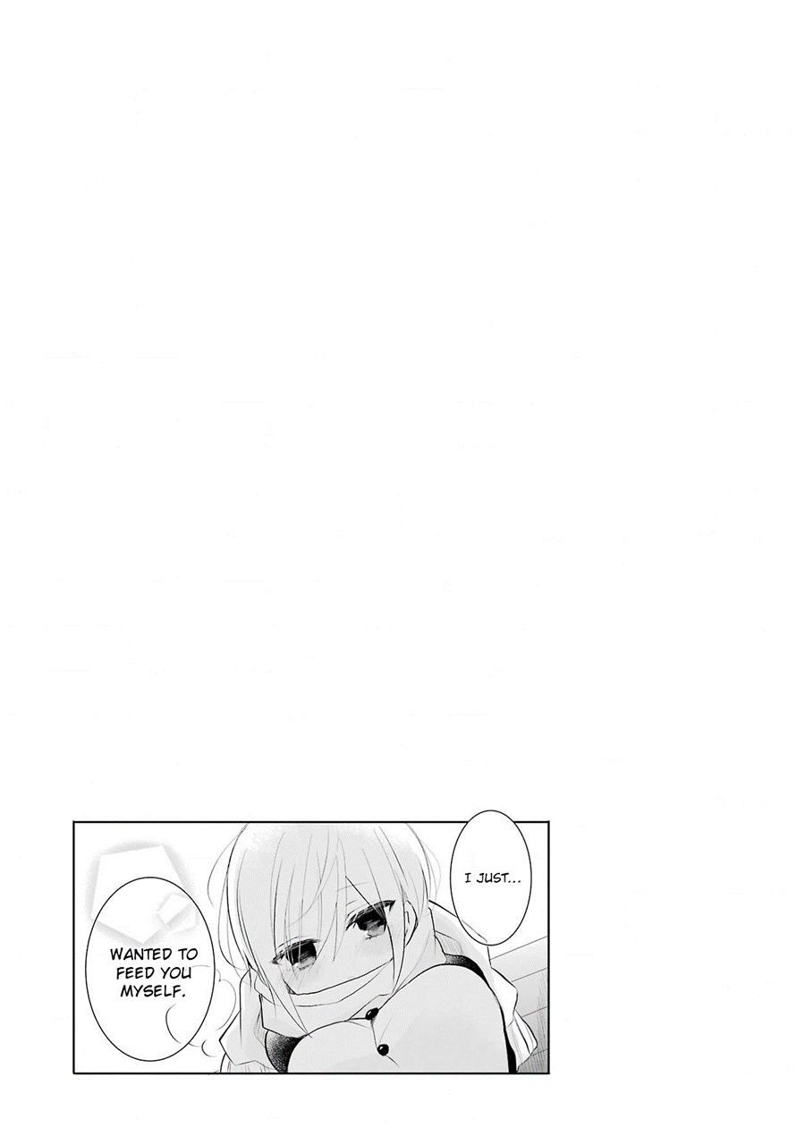 Ore Wa Inu Dewa Arimasen! Chapter 33 page 11 - Chapter 33: Senpai and Valentine's Day (2)
