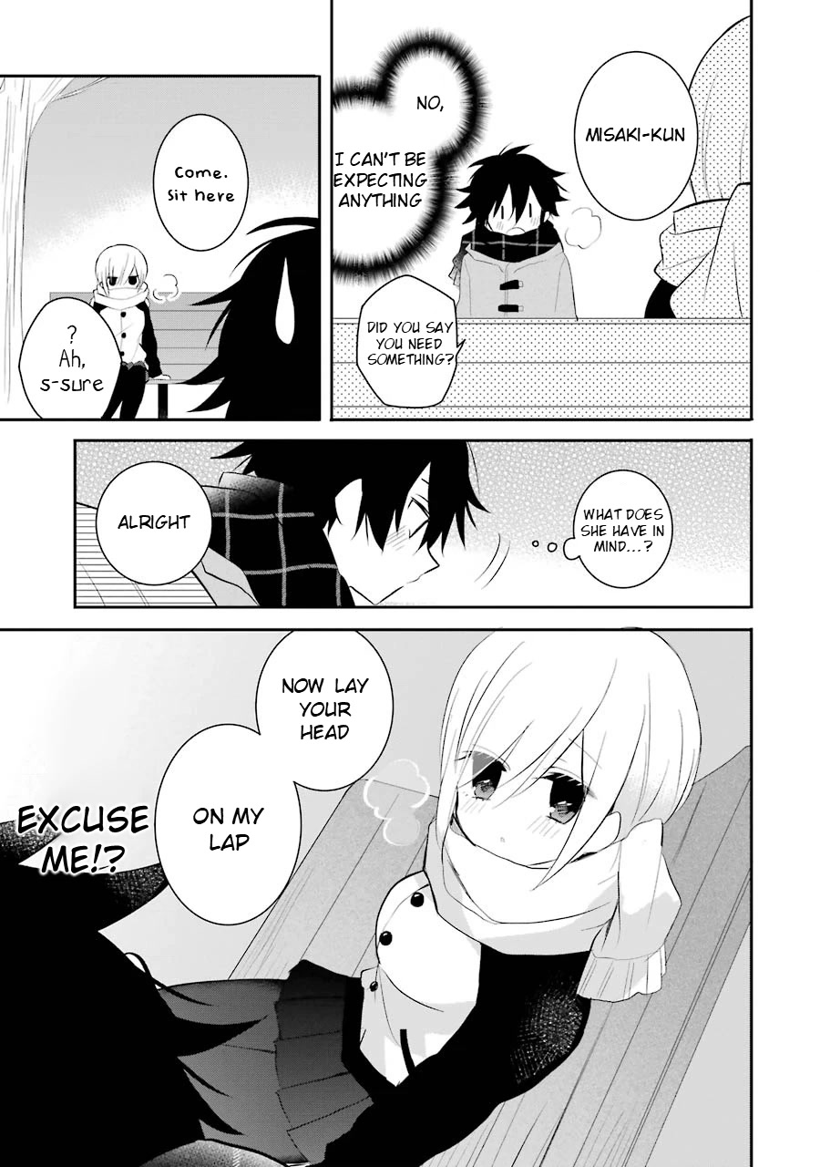 Ore Wa Inu Dewa Arimasen! Chapter 33 page 3 - Chapter 33: Senpai and Valentine's Day (2)