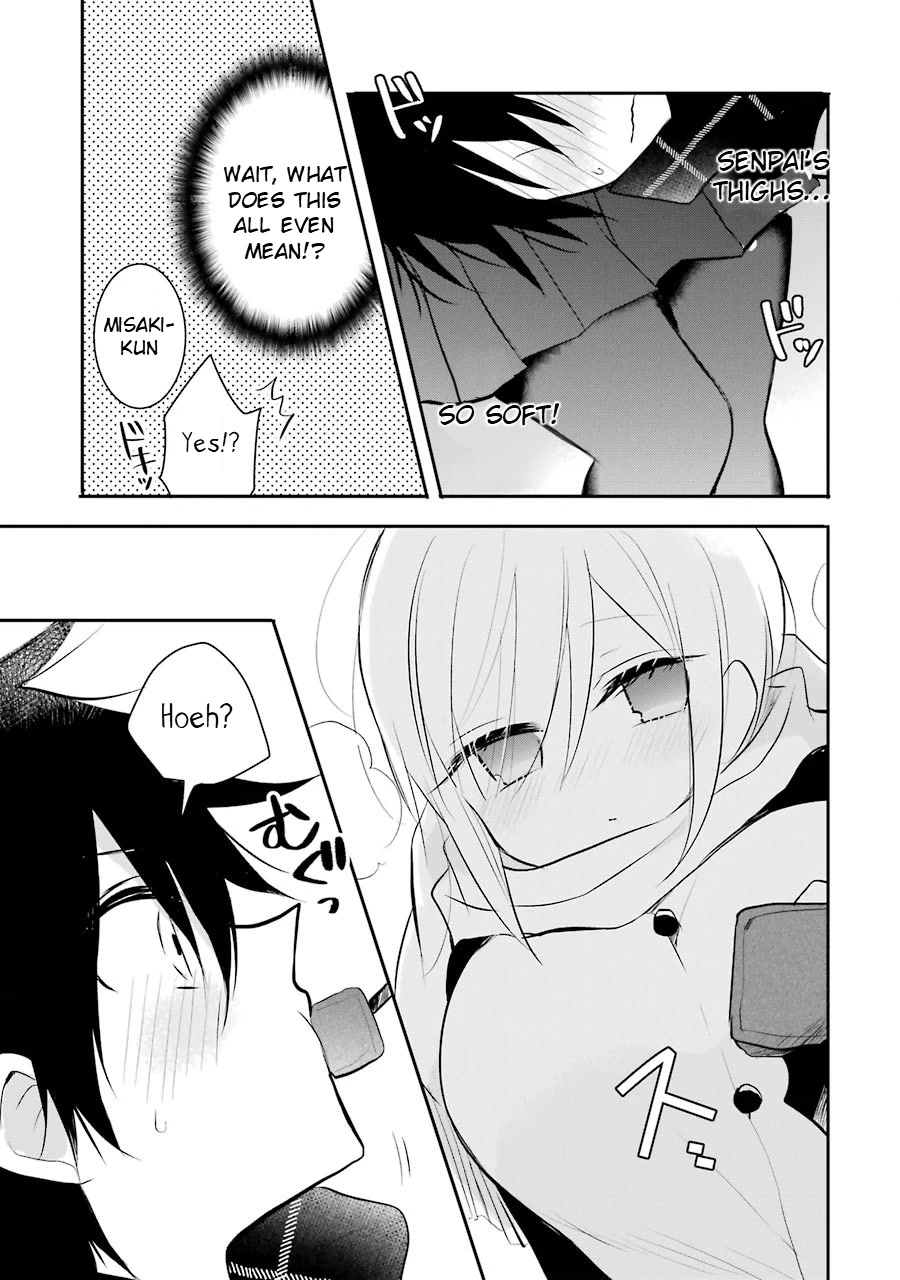 Ore Wa Inu Dewa Arimasen! Chapter 33 page 5 - Chapter 33: Senpai and Valentine's Day (2)