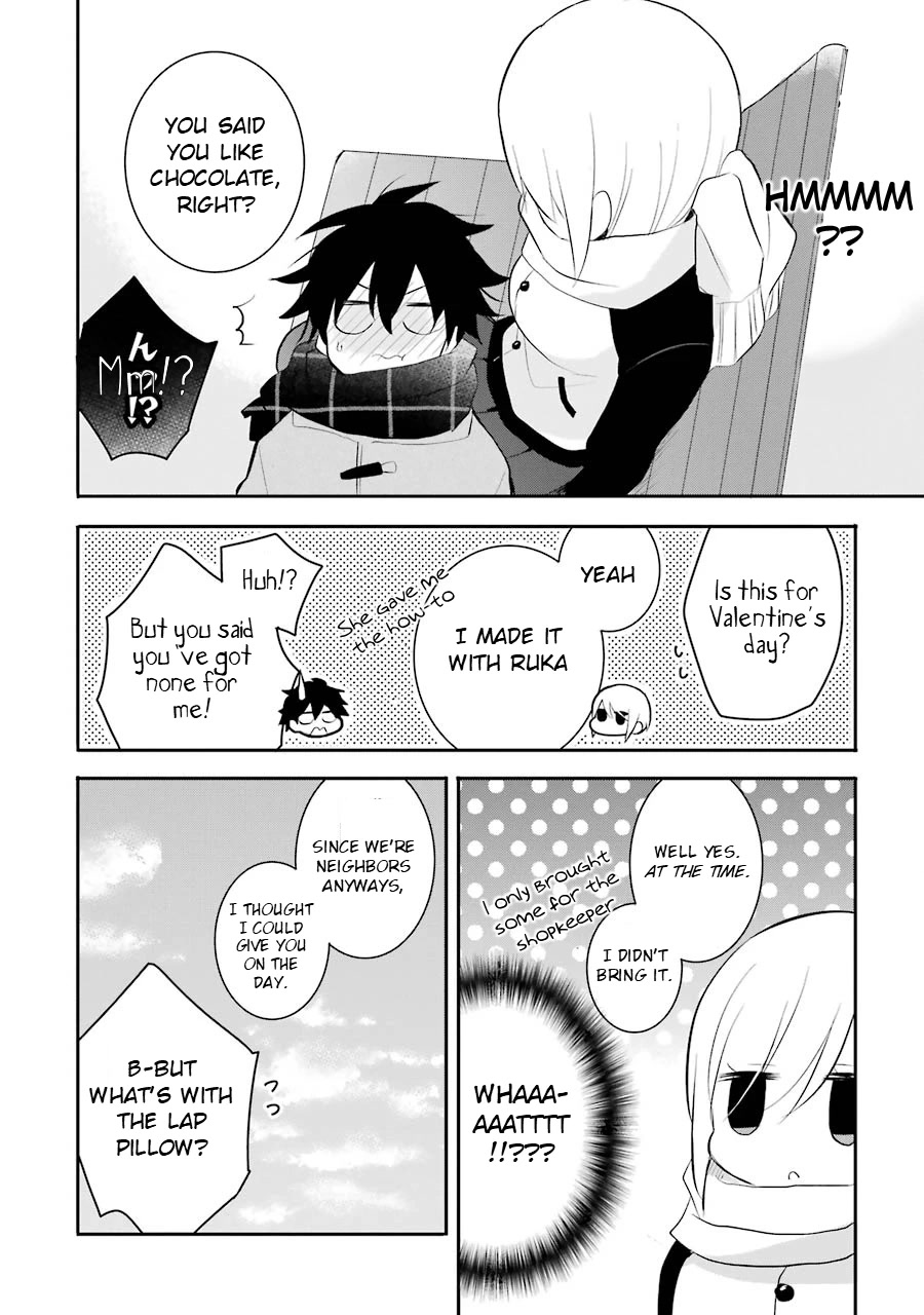 Ore Wa Inu Dewa Arimasen! Chapter 33 page 6 - Chapter 33: Senpai and Valentine's Day (2)