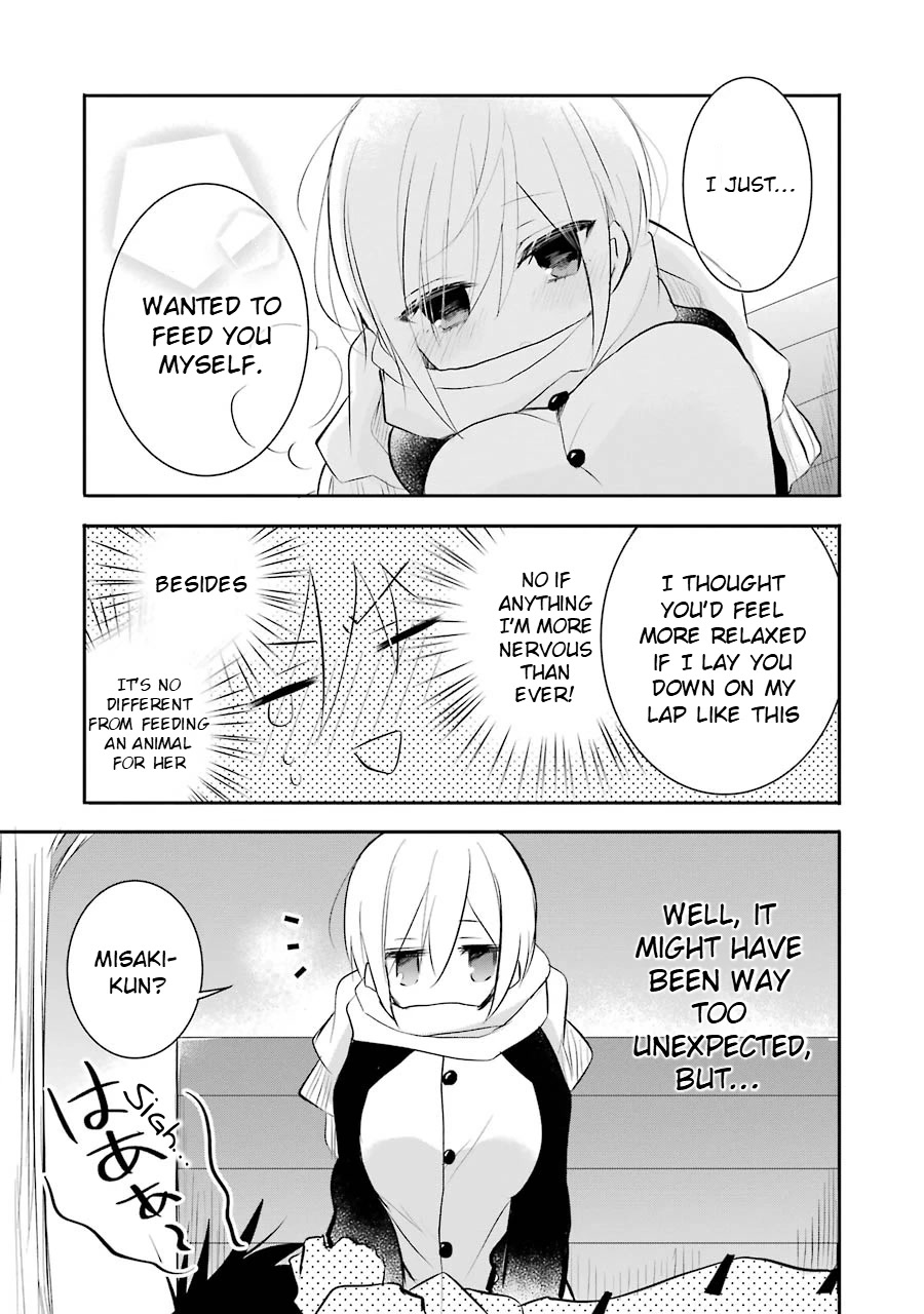 Ore Wa Inu Dewa Arimasen! Chapter 33 page 7 - Chapter 33: Senpai and Valentine's Day (2)