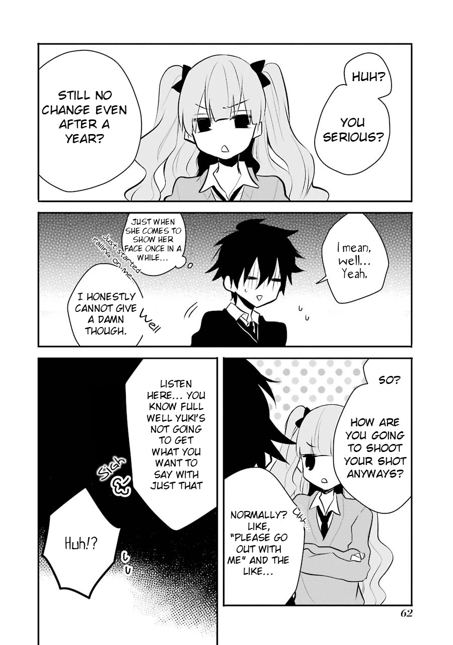 Ore Wa Inu Dewa Arimasen! Chapter 34 page 4 - Chapter 34: My Feelings Towards Senpai