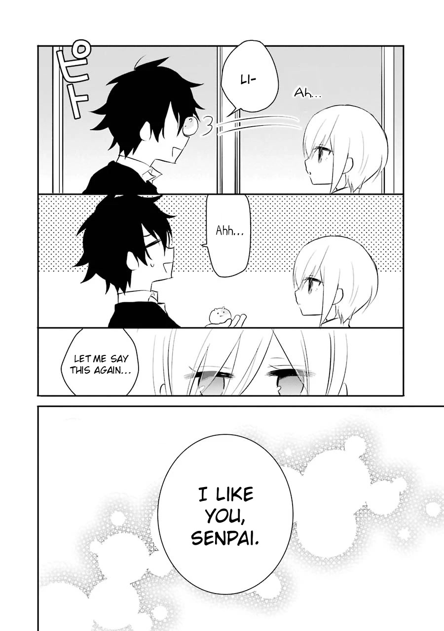 Ore Wa Inu Dewa Arimasen! Chapter 34 page 8 - Chapter 34: My Feelings Towards Senpai