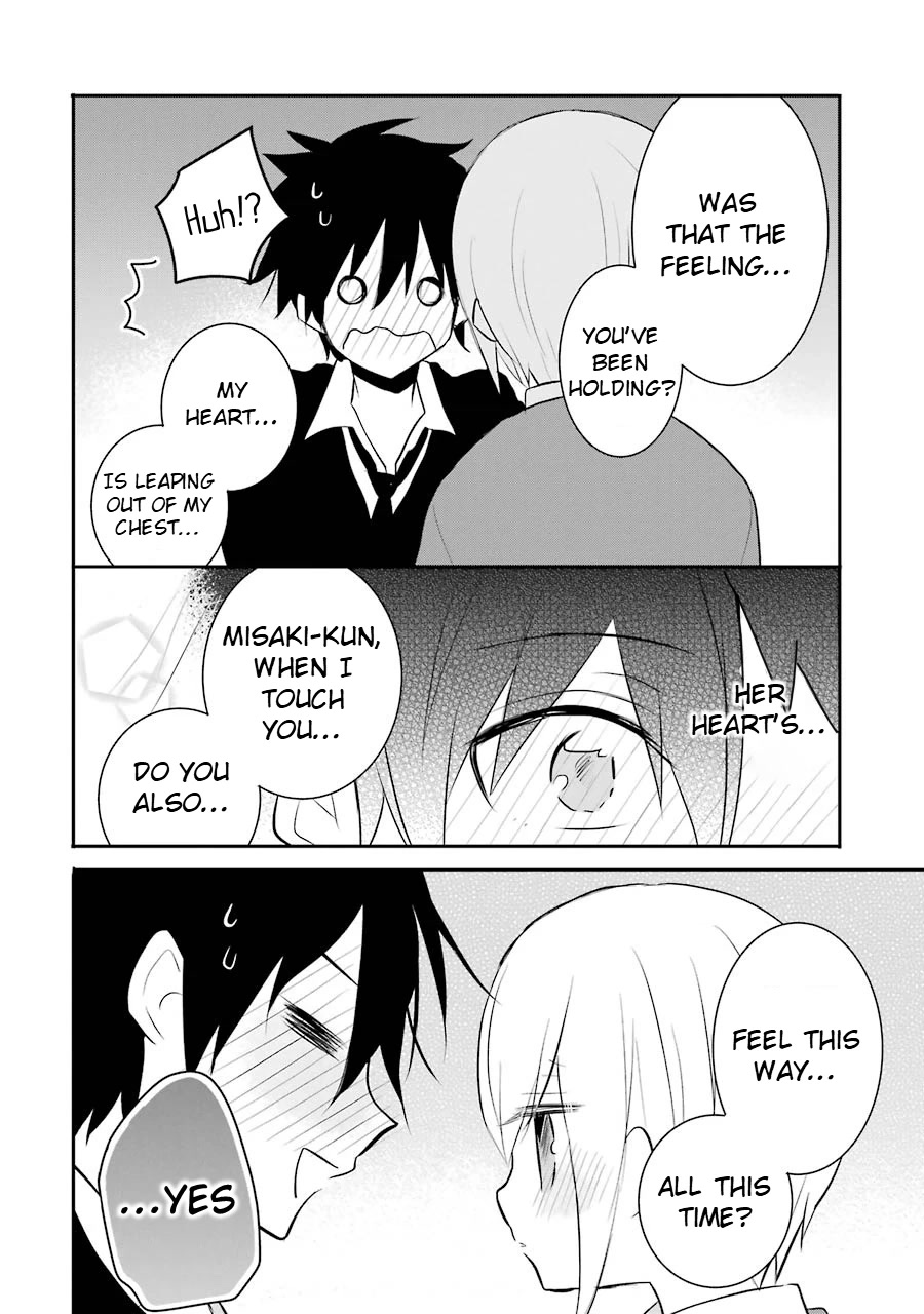 Ore Wa Inu Dewa Arimasen! Chapter 35 page 10 - Chapter 35: Senpai and I, From Now On