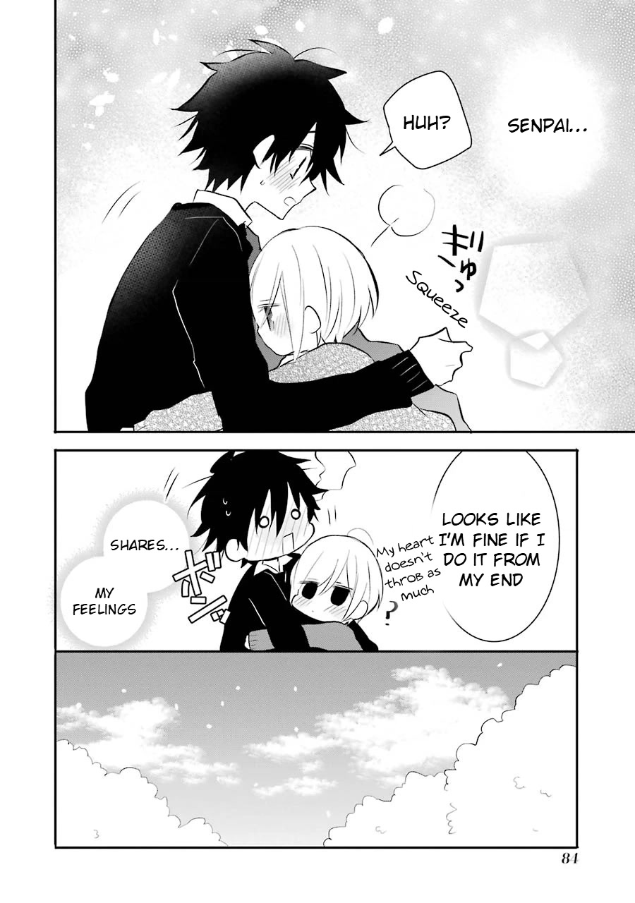 Ore Wa Inu Dewa Arimasen! Chapter 35 page 14 - Chapter 35: Senpai and I, From Now On