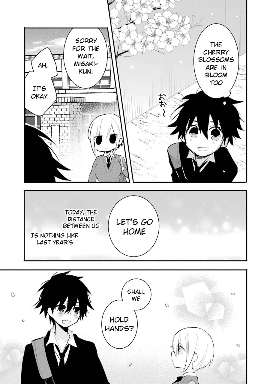 Ore Wa Inu Dewa Arimasen! Chapter 35 page 15 - Chapter 35: Senpai and I, From Now On