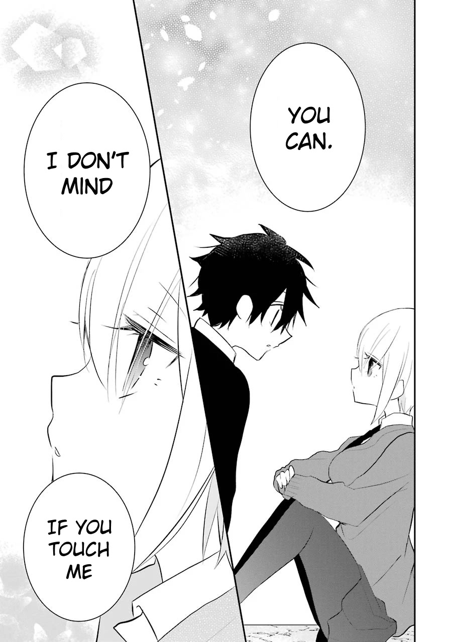 Ore Wa Inu Dewa Arimasen! Chapter 35 page 5 - Chapter 35: Senpai and I, From Now On