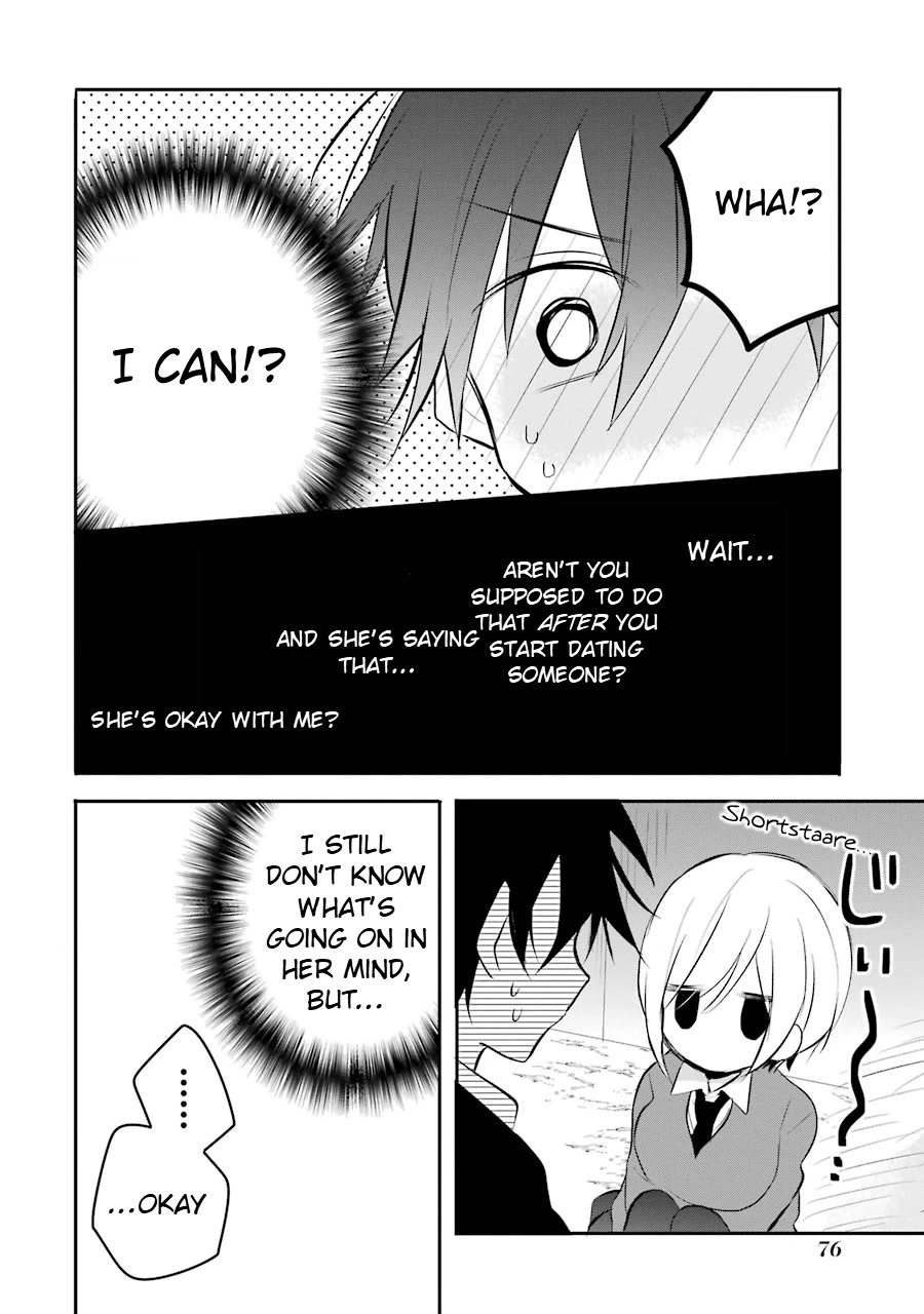 Ore Wa Inu Dewa Arimasen! Chapter 35 page 6 - Chapter 35: Senpai and I, From Now On