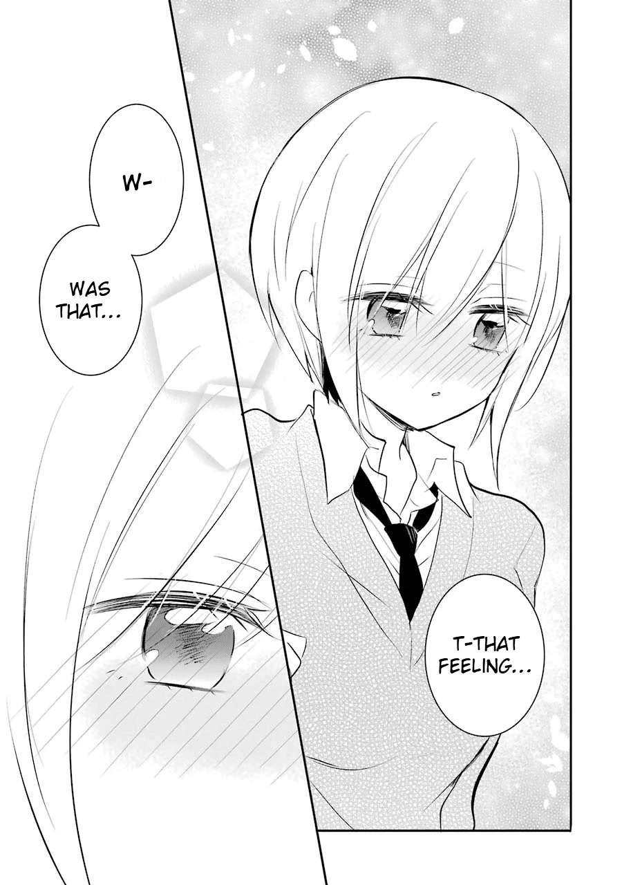 Ore Wa Inu Dewa Arimasen! Chapter 35 page 9 - Chapter 35: Senpai and I, From Now On