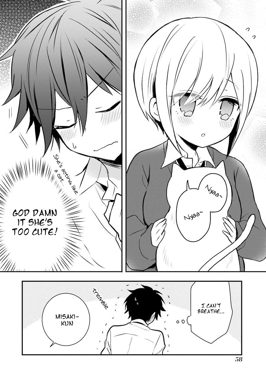 Ore Wa Inu Dewa Arimasen! Chapter 4 page 4 - Chapter 4: Senpai's Playfulness