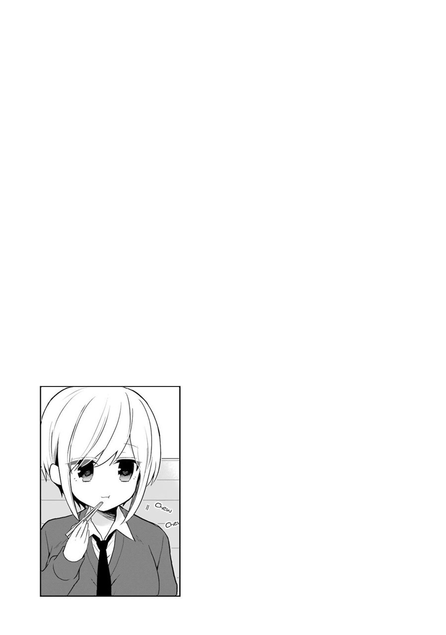 Ore Wa Inu Dewa Arimasen! Chapter 4 page 9 - Chapter 4: Senpai's Playfulness