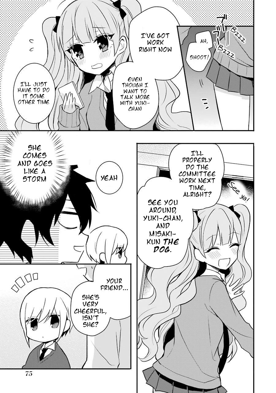 Ore Wa Inu Dewa Arimasen! Chapter 5 page 10 - Chapter 5: Senpai's Friend