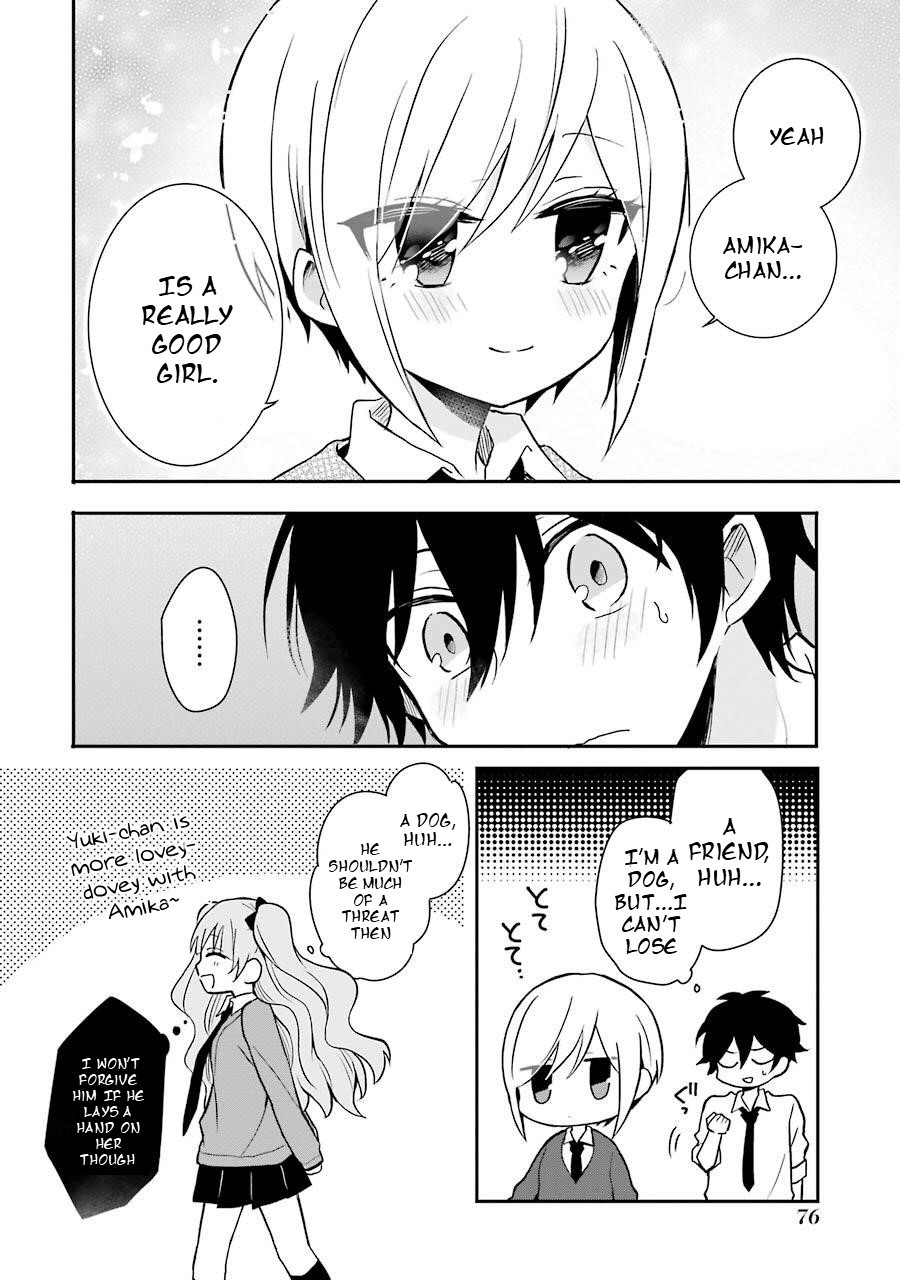 Ore Wa Inu Dewa Arimasen! Chapter 5 page 11 - Chapter 5: Senpai's Friend