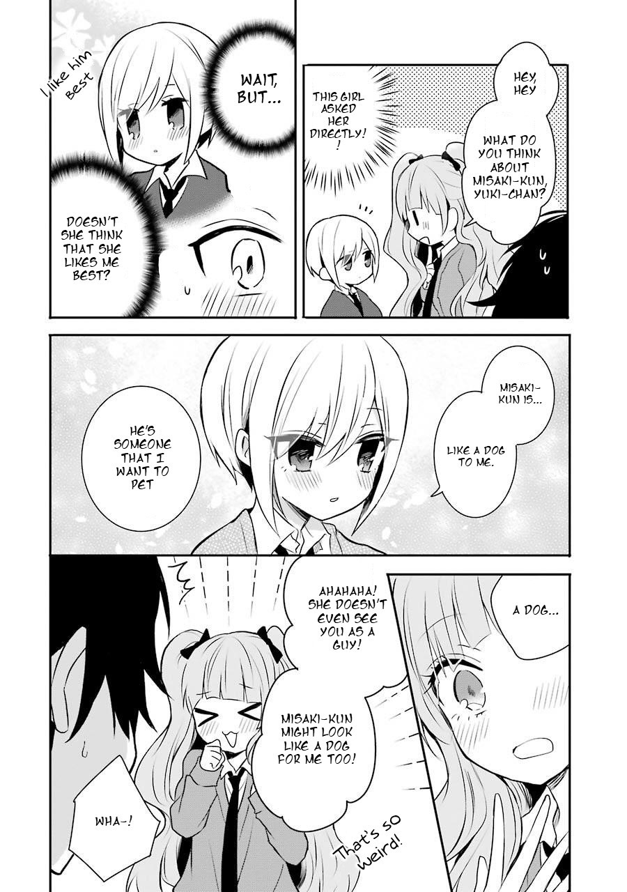 Ore Wa Inu Dewa Arimasen! Chapter 5 page 5 - Chapter 5: Senpai's Friend