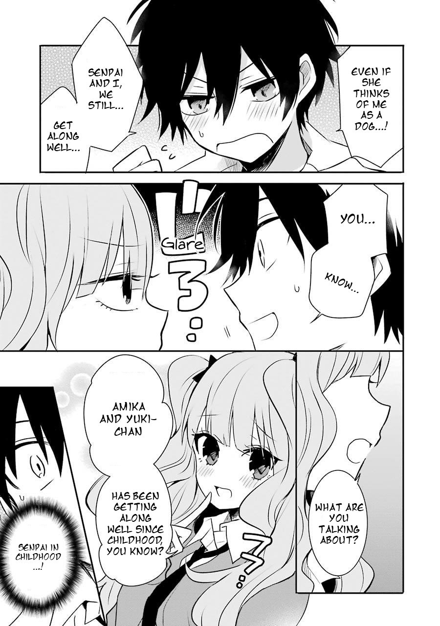 Ore Wa Inu Dewa Arimasen! Chapter 5 page 6 - Chapter 5: Senpai's Friend