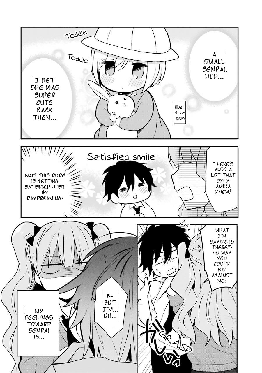 Ore Wa Inu Dewa Arimasen! Chapter 5 page 7 - Chapter 5: Senpai's Friend
