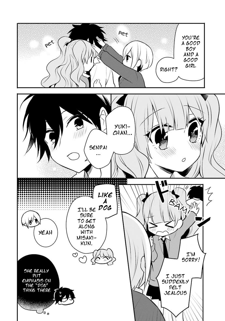 Ore Wa Inu Dewa Arimasen! Chapter 5 page 9 - Chapter 5: Senpai's Friend